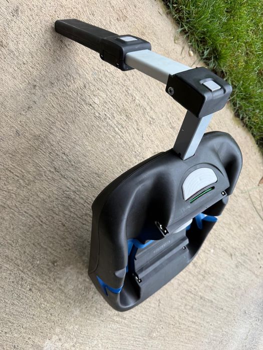 Baza scoica Avionaut, krausmann