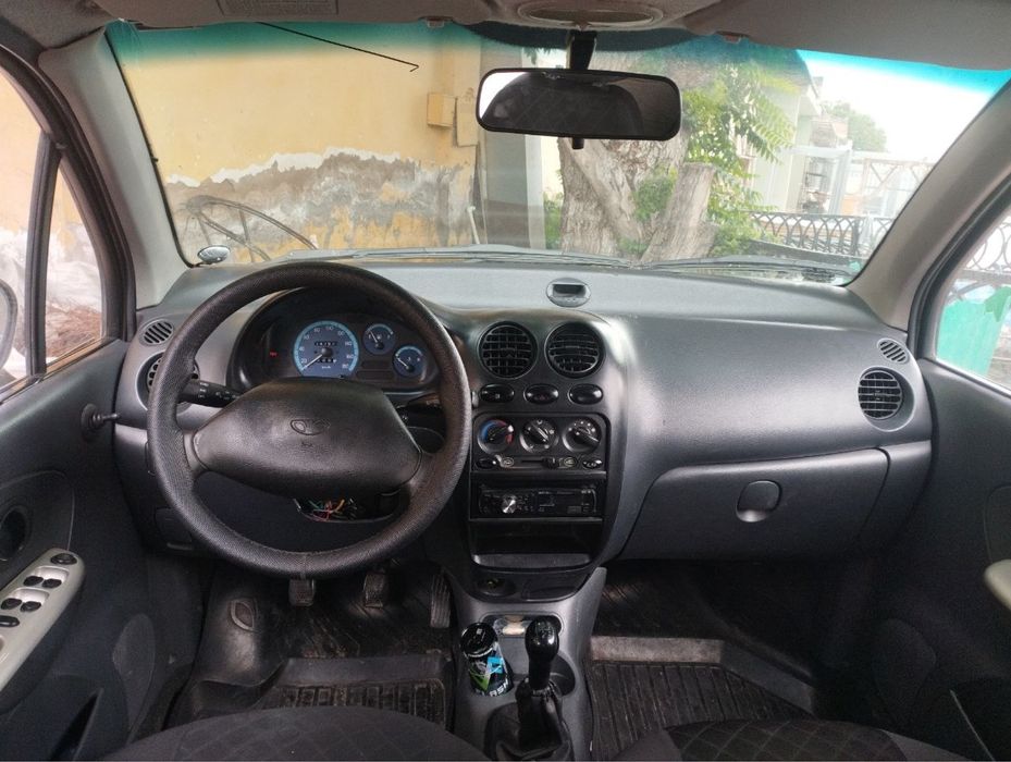 Matiz best 2008 yil
