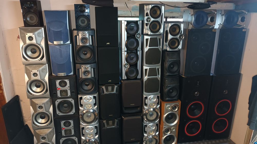 Аудио системи и др