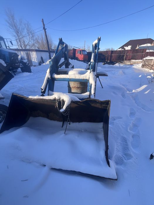 Прицеп 5.20 Кун погрузчик мтз 80 82