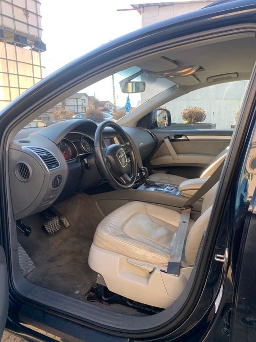 Audi q7 4.2tdi quattro