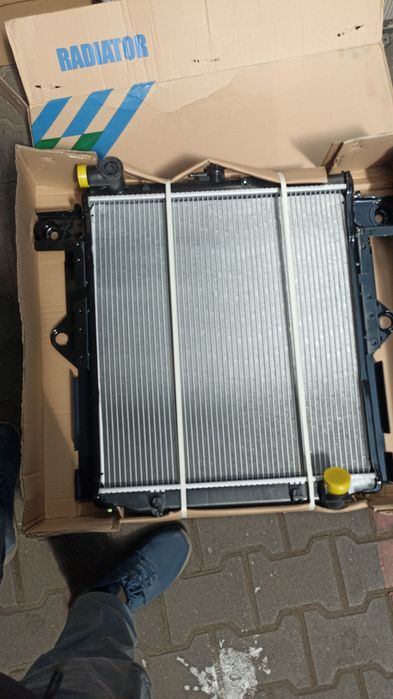 Радиаторы ланд крузер все модели