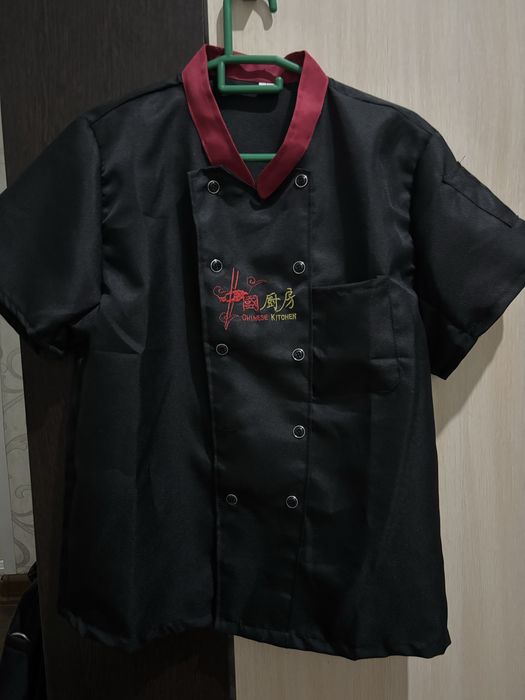 Продам форму повара 3000тг