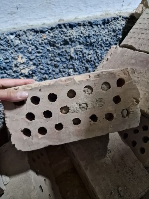 Продам кирпич советский