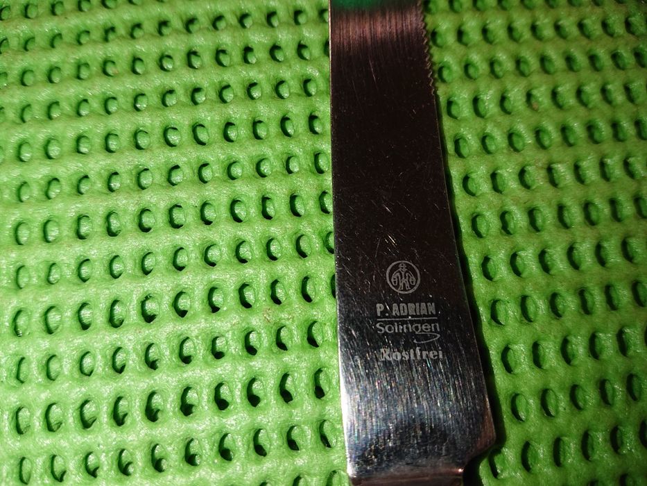 Ножове Solingen - 35бр.