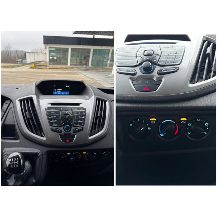 Ford Transit 2.0 TDCI MAXI база L4H3, Клима, EURO 6, LED фарове