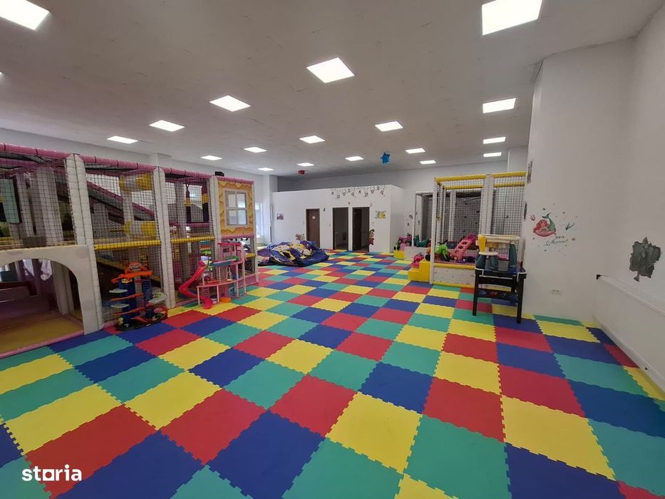 Inchiriez spatiu comercial UTA Poetului ID: 44797