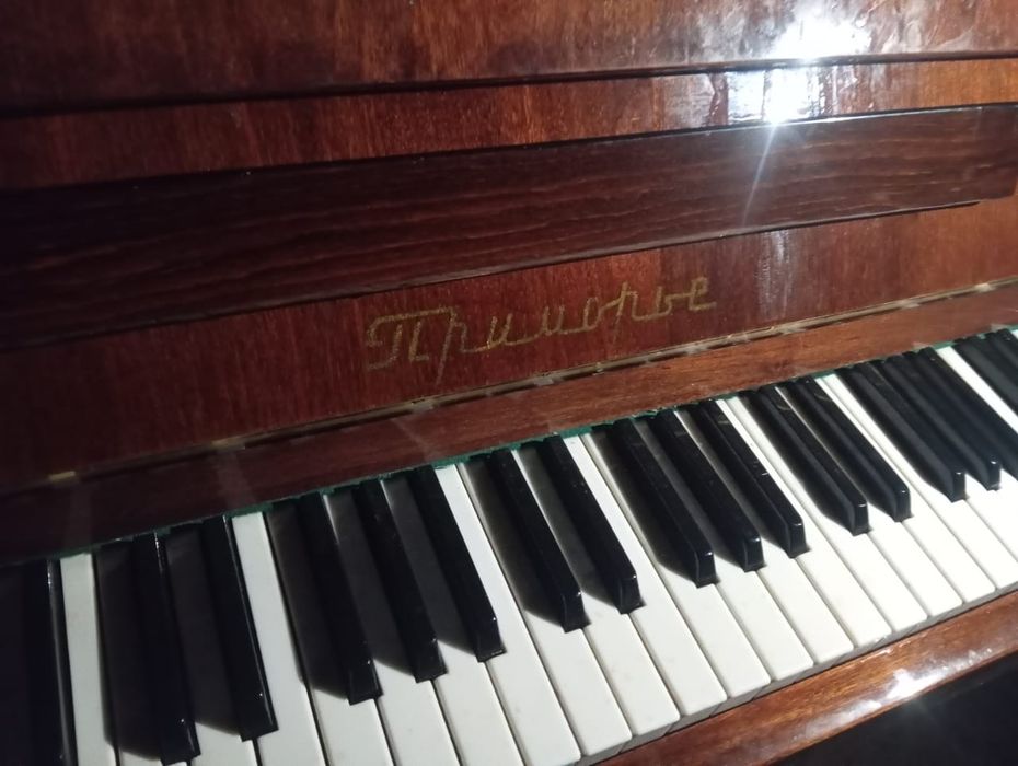 Продам фортепиано