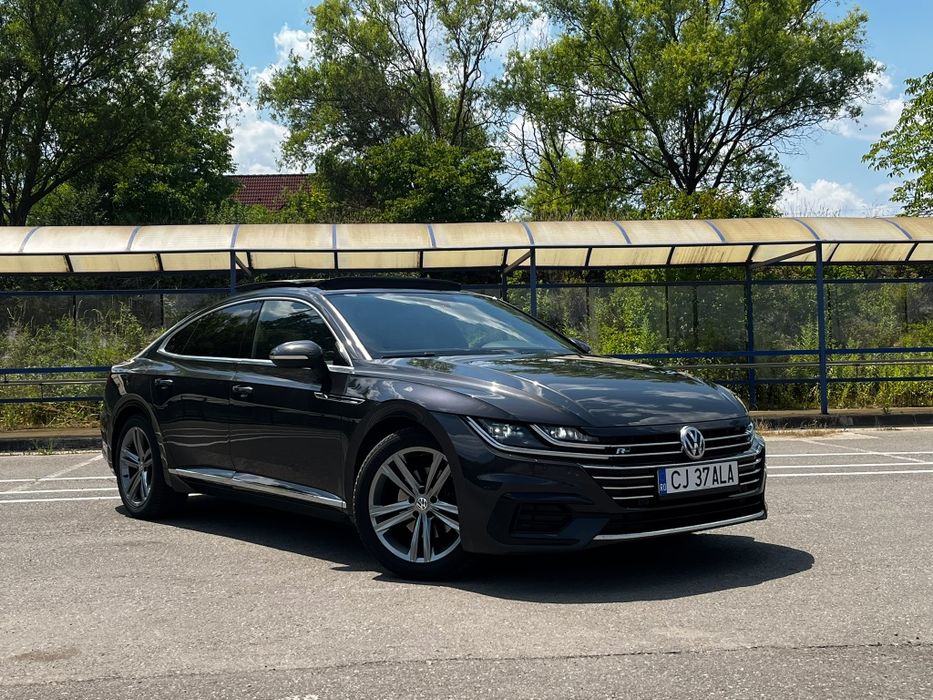 VOLKSWAGEN Arteon 2020