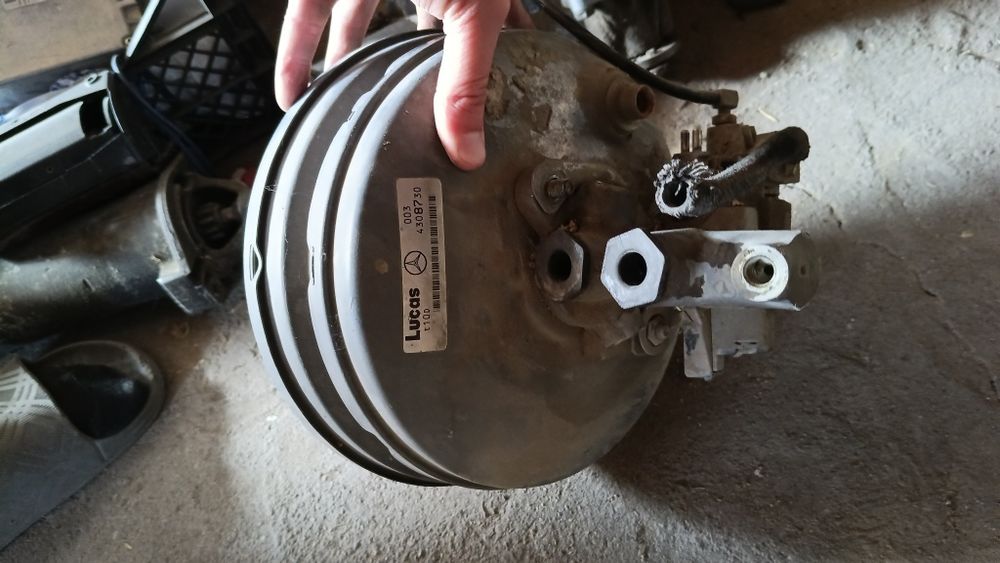 Топливный насос, ходовка