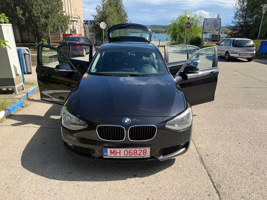 BMW 1 Series 2012 — imagine 10