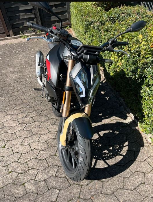 Motocicleta 125cc