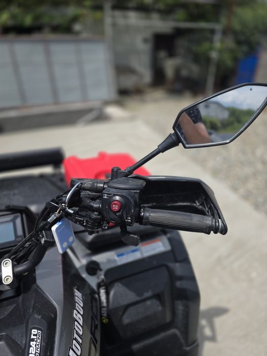 Vand/schimb cf moto 625 touring 2021 euro 5