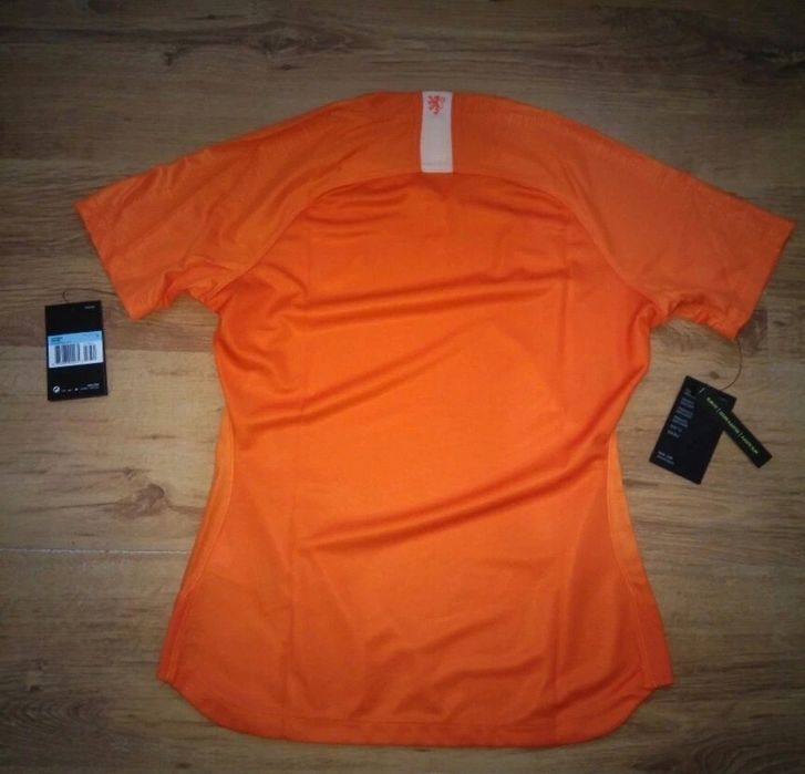 Tricou dama Nike Dri Fit Naționala Olandei mărimea M