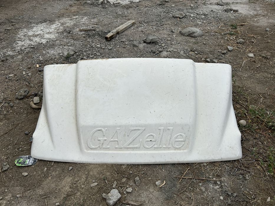 Карона на газель