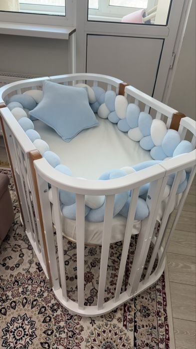 Породам детский манеж - трансформер