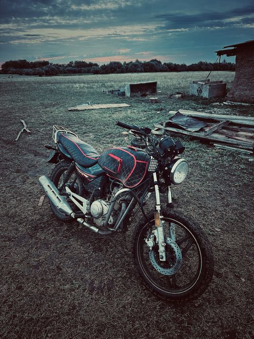 Ямаха ybr 125 обмен