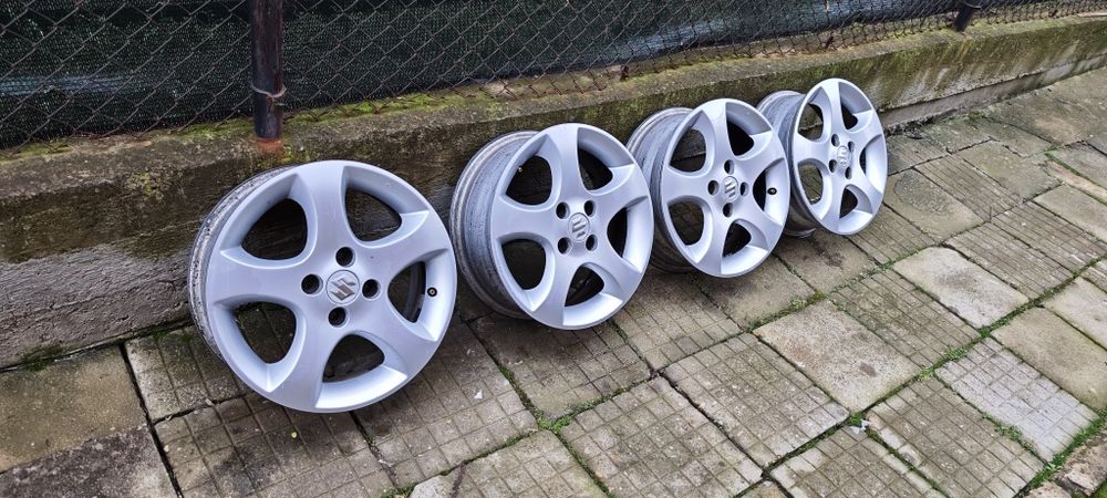 Джанти 15 4x100 Hyundai/kia/Suzuki/Toyota
