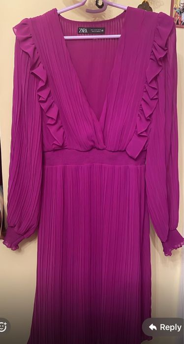 Rochie Zara model cautat