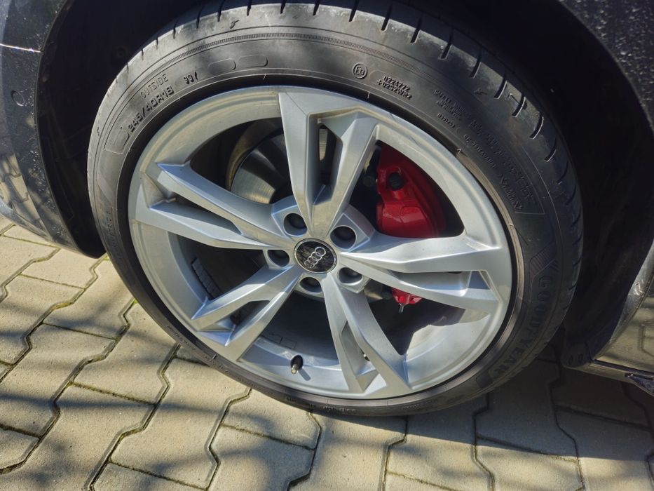 Jante aliaj Audi 18 - ET 29