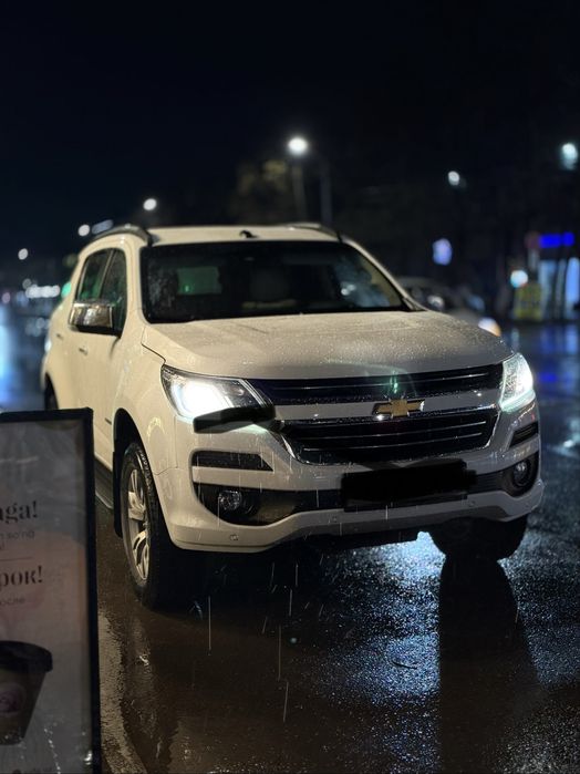 Chevrolet Trailblaizer 23.500