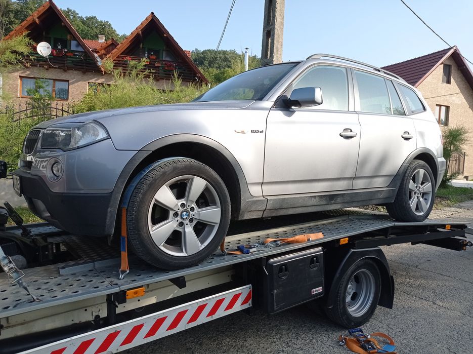 Tractari Auto Non Stop Cluj Florești Gilău A3 A10 Si In Toată Tara