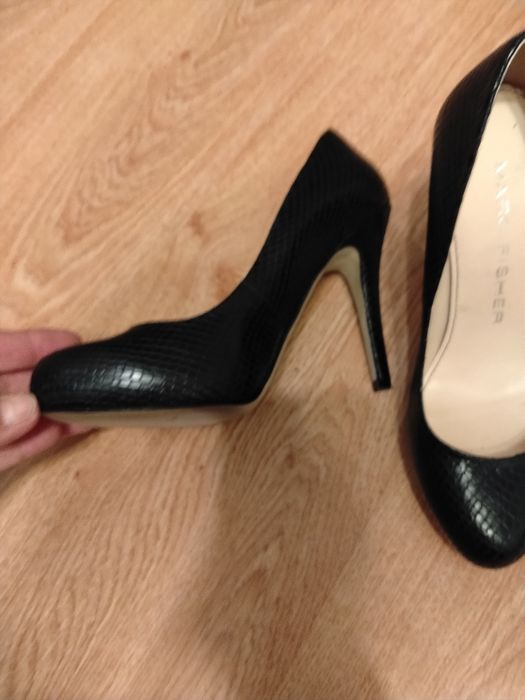 Pantofi dama piele