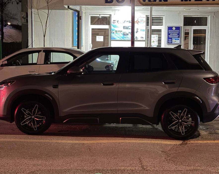 BYD YUAN UP 2025 йил 2-позиция smart 2025