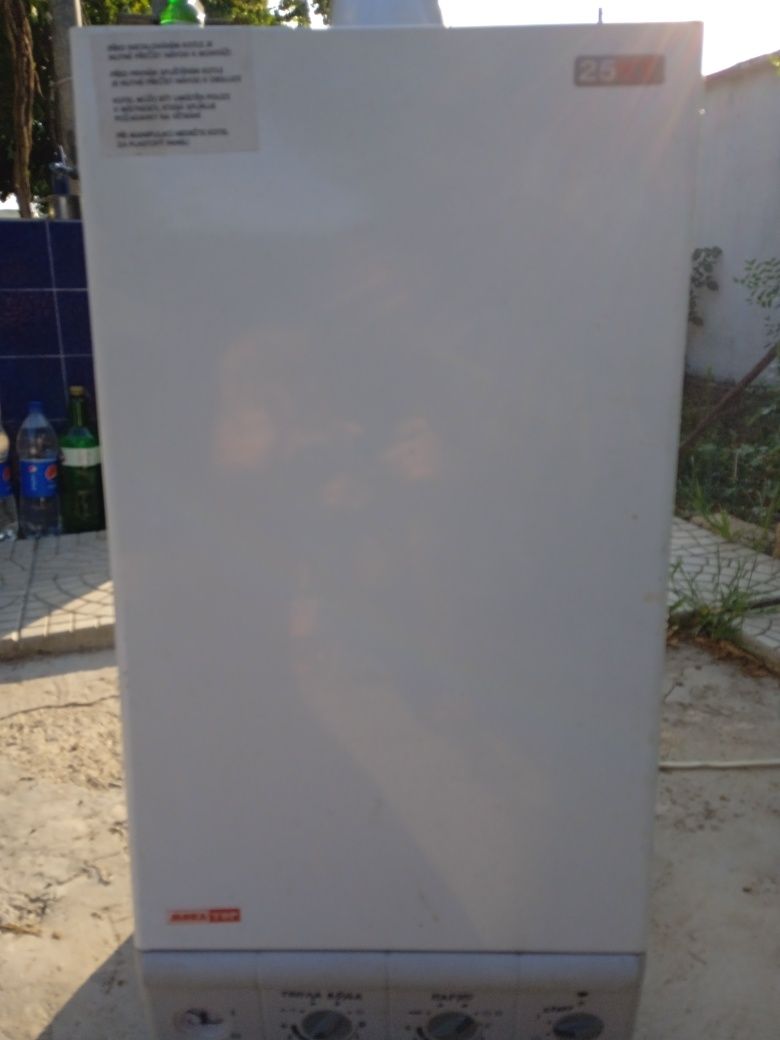 Газов котел 25 Kw Мора Топ гр. Стара Загора Аязмото • OLX.bg