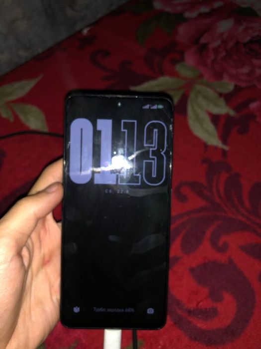 Xiaomi Redmi Note 12 Pro 4G 8/256 ГБ, рабочий