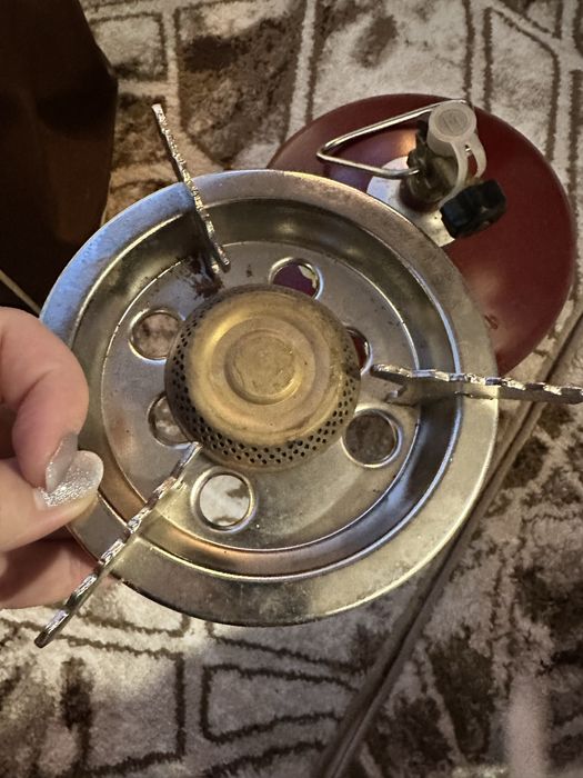 Butelie de voiaj cu arzator detasabil