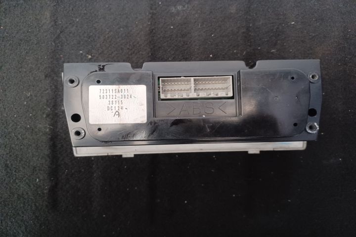 Comanda AC 72311SA011 503722-3024 72311SA011 503722-3024 Subaru Fores