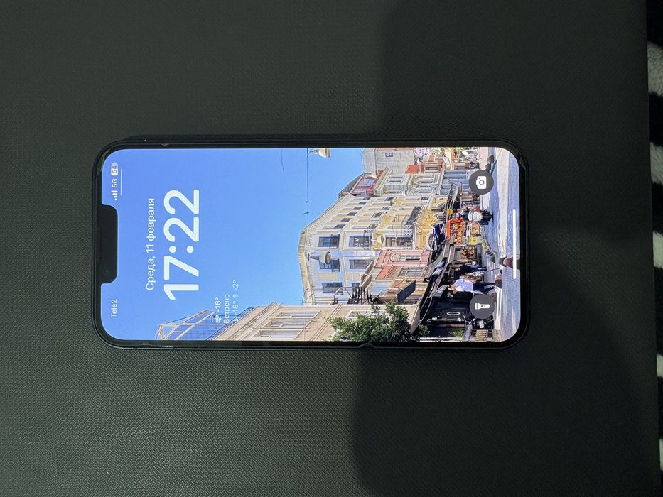 Продам iphone 13 128gb