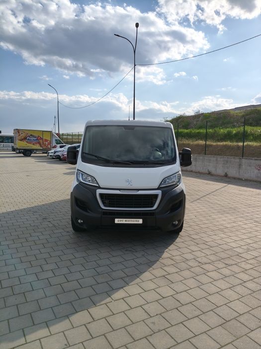 Peugeot Boxer 2021 – 145.000 km