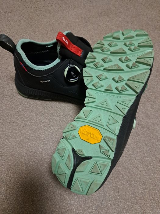 Дамски туристически обувки ALFA Piggen APS GTX