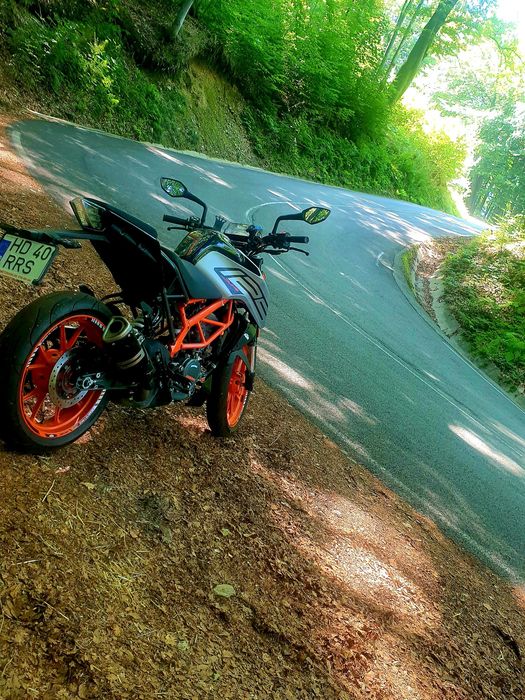 Ktm duke 125 2021