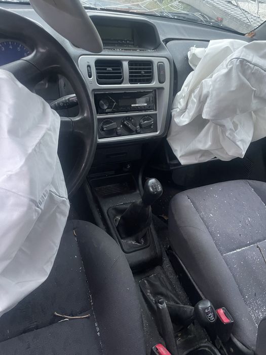 Паджеро Пинин 2.0gdi за части