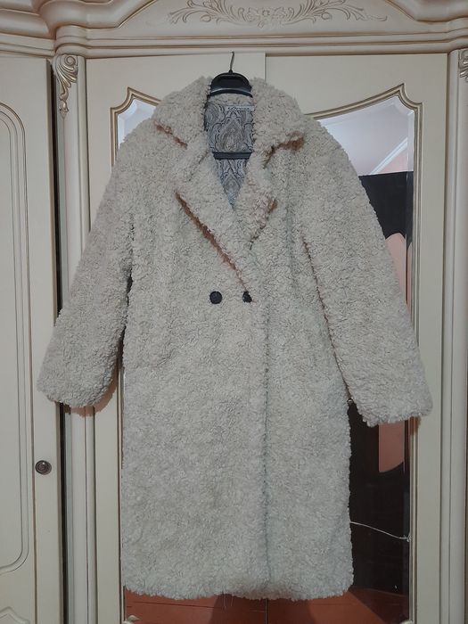 Длинная Шуба Тедди