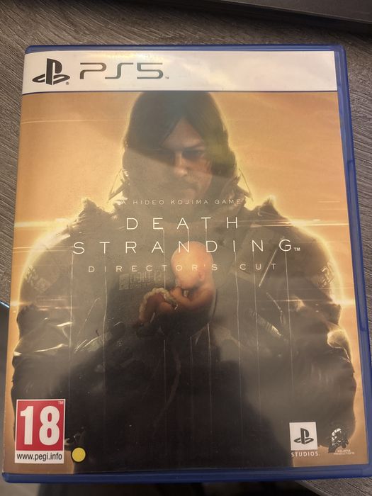 Death stranding ps5 deluxe edition