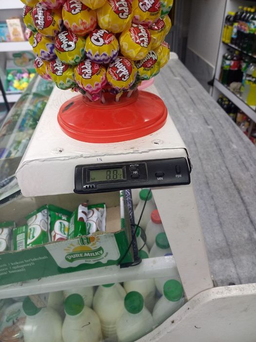 Витрина холодильник