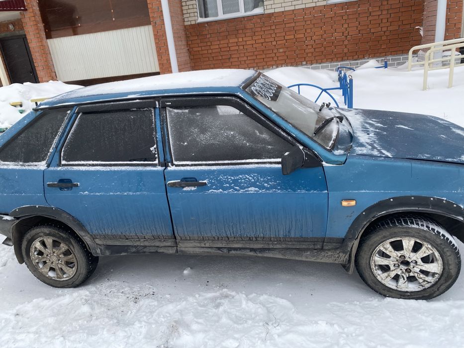 Ваз 2109, 400к торг 1999 года
