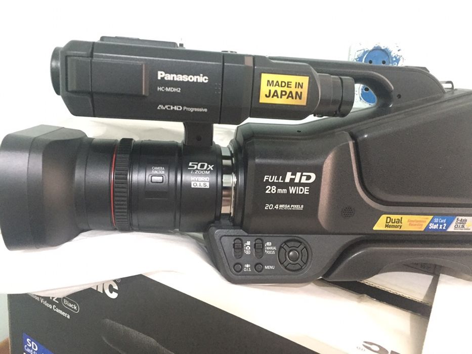 Новая Видеокамера Янги видео камера