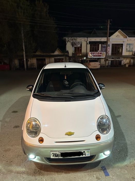 Matiz BEST пролается