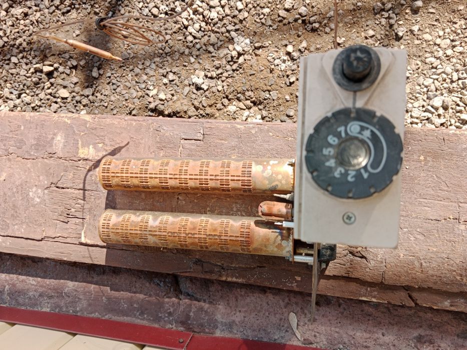 Продам газовые форсунки