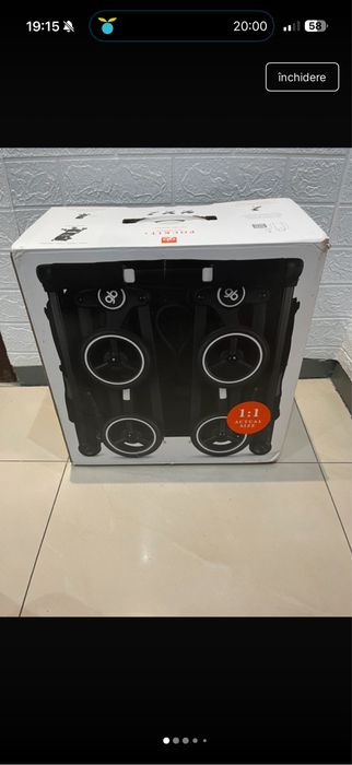 GB pockit + All terrain