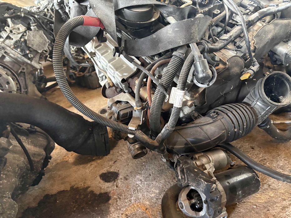 Двигател мотор бмв ф32 bmw f32 420d N47D20C n47 н47