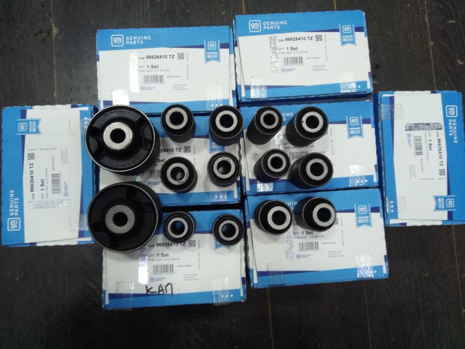 Kaptiva GM Orginal ( 14 Tali ) ftulka