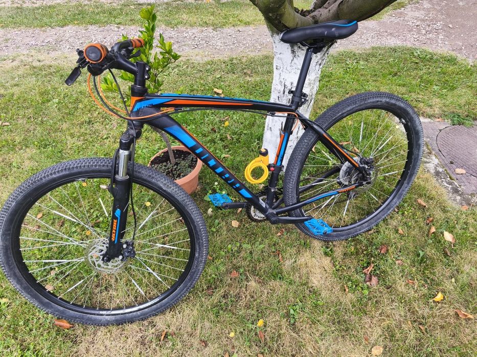 Bicicletă MTB CROSS NITRO 29"