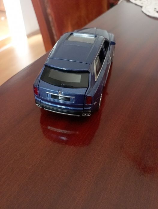 Rolls Royce Culinan macheta