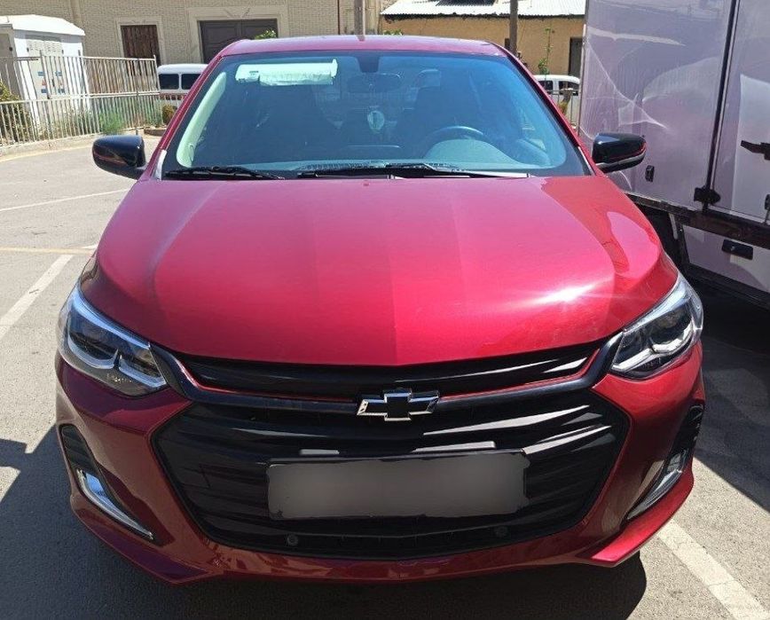 Onix redline primier turbo 2026